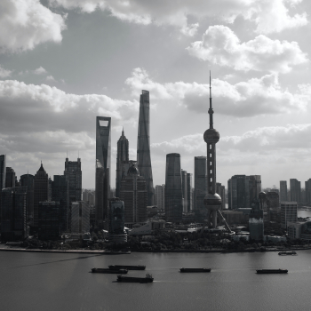 “Potencia marítima”, el anhelo de China.